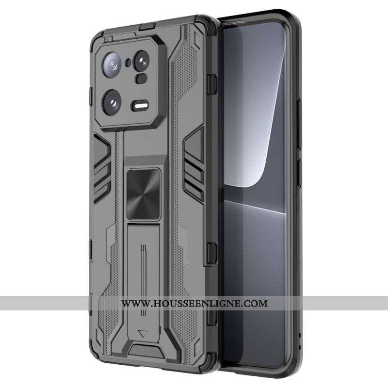 Coque Xiaomi 13 Pro Support Amovible Vertical et Horizontal