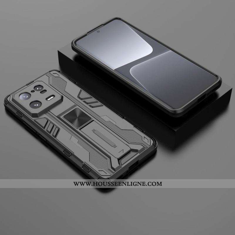 Coque Xiaomi 13 Pro Support Amovible Vertical et Horizontal