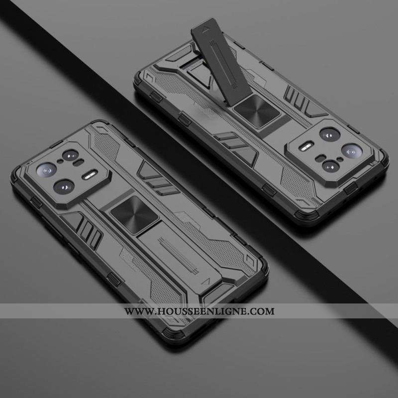 Coque Xiaomi 13 Pro Support Amovible Vertical et Horizontal