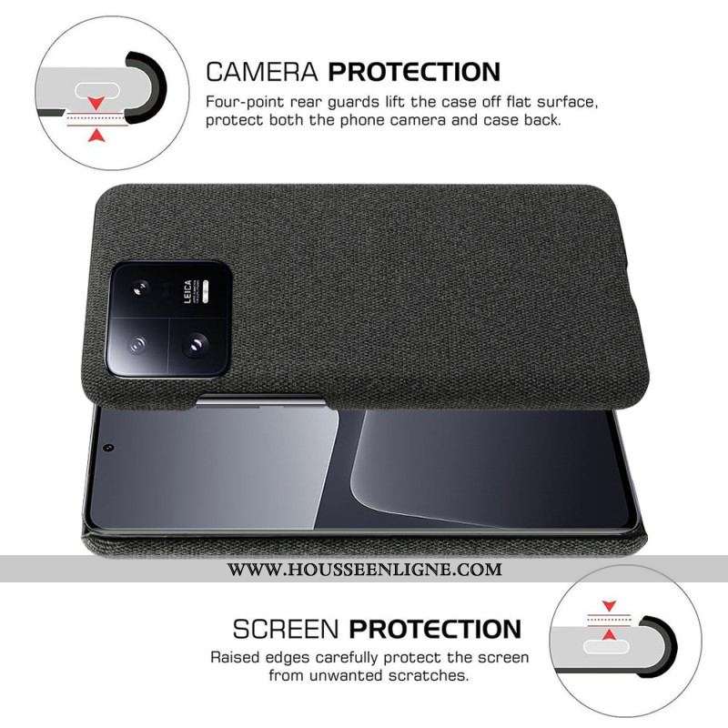 Coque Xiaomi 13 Pro Tissu
