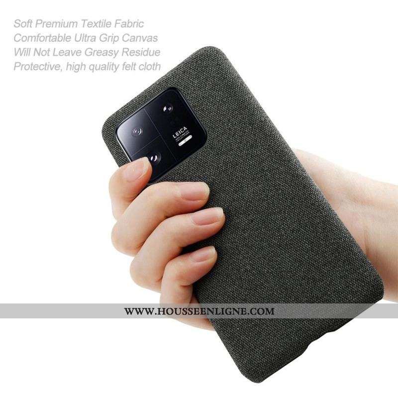Coque Xiaomi 13 Pro Tissu