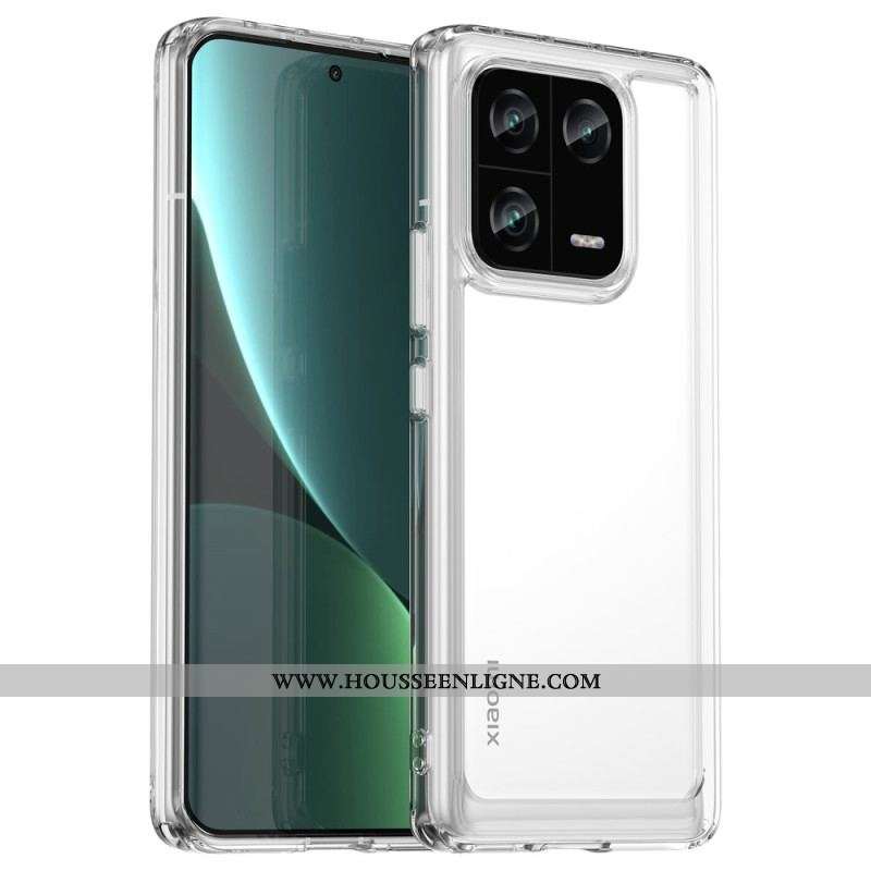 Coque Xiaomi 13 Pro Transparente Candy Series