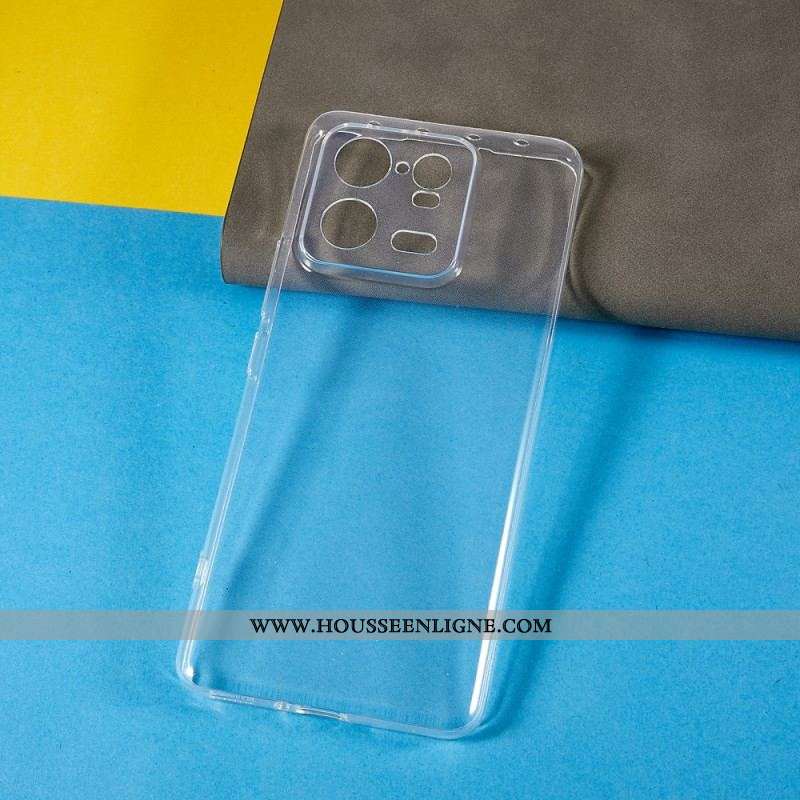 Coque Xiaomi 13 Pro Transparente Simple