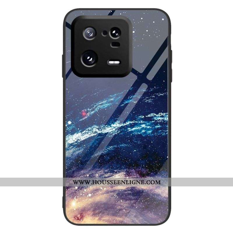 Coque Xiaomi 13 Pro Verre Trempé Space