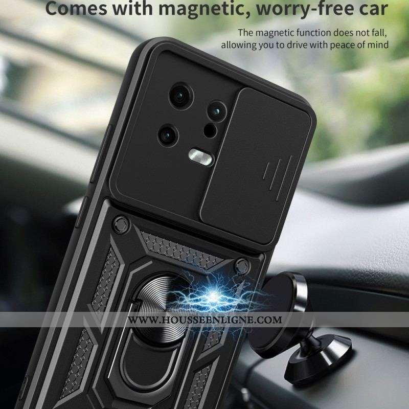 Coque Xiaomi 13 Protège Appareil Photo et Support