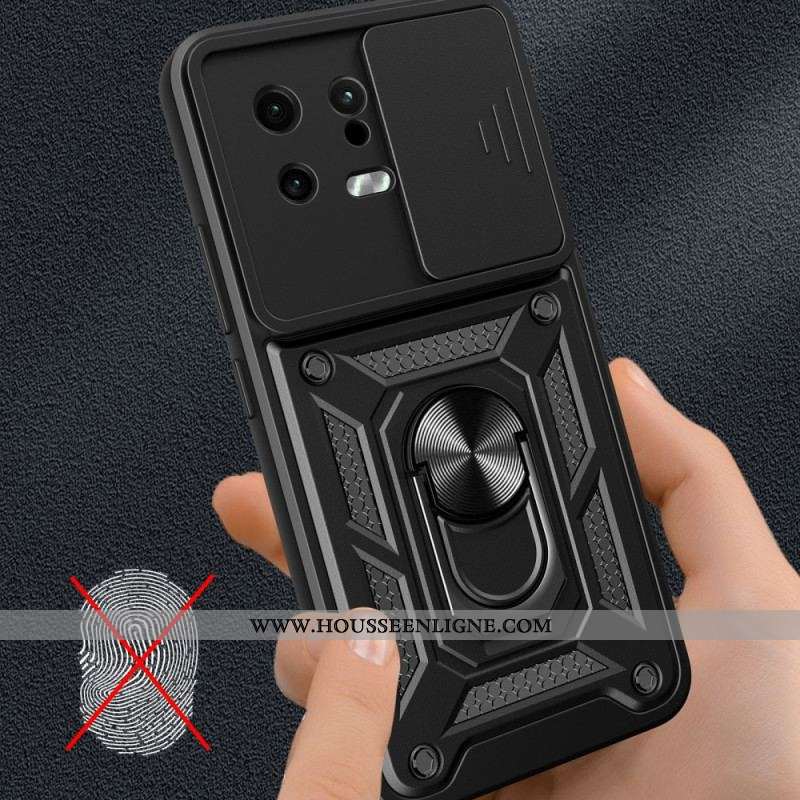 Coque Xiaomi 13 Protège Appareil Photo et Support