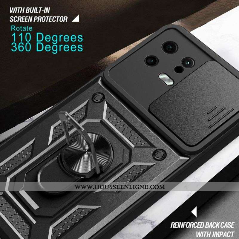 Coque Xiaomi 13 Protège Appareil Photo et Support