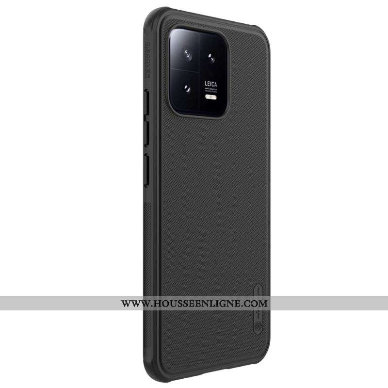 Coque Xiaomi 13 Rigide Givrée Nillkin