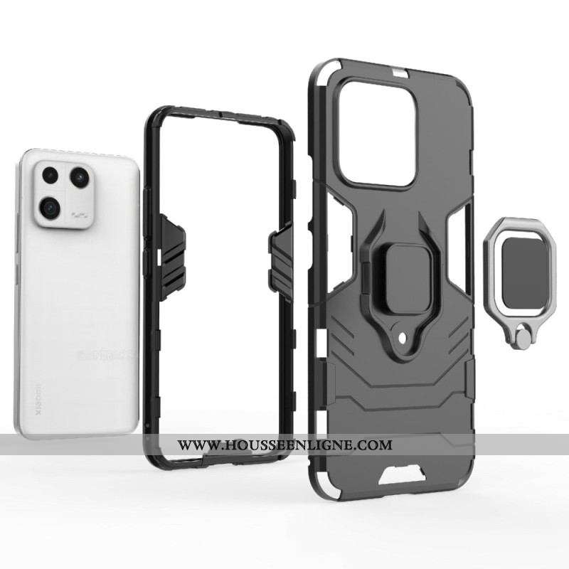 Coque Xiaomi 13 Ring Résistante