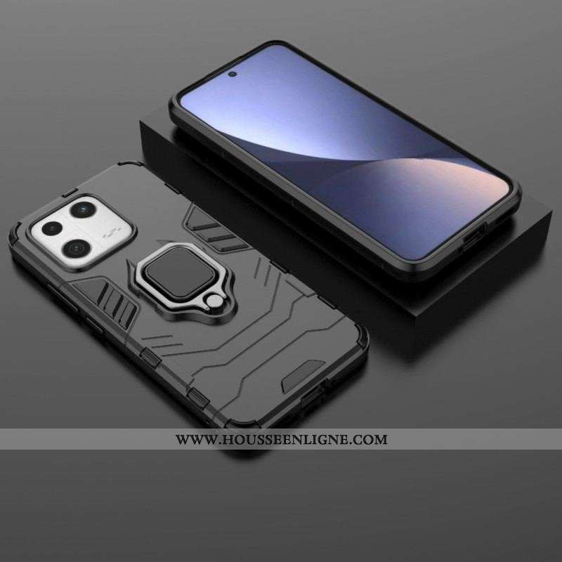 Coque Xiaomi 13 Ring Résistante