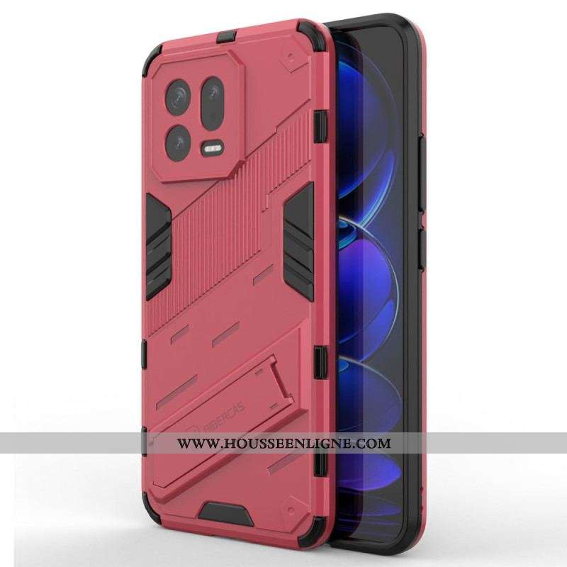 Coque Xiaomi 13 Support Amovible Deux Positions Mains Libres
