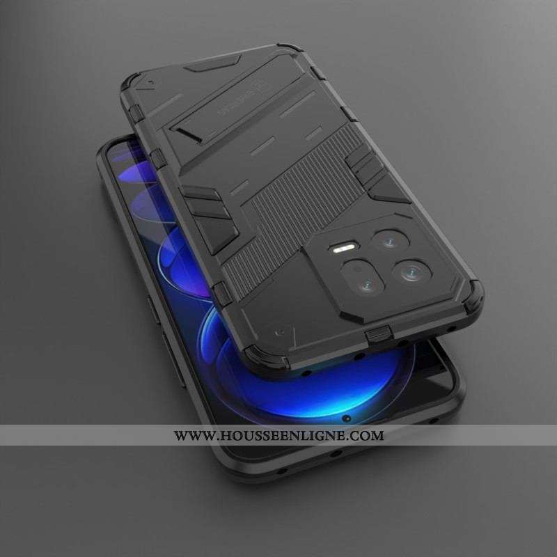 Coque Xiaomi 13 Support Amovible Deux Positions Mains Libres