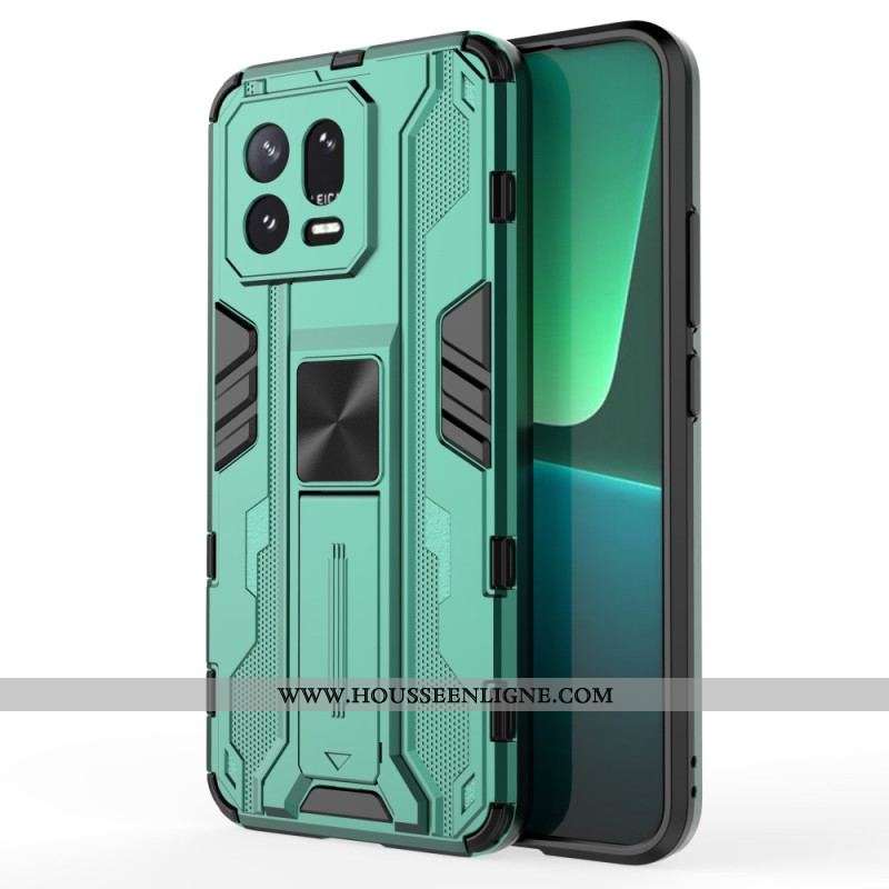 Coque Xiaomi 13 Support Amovible Vertical et Horizontal