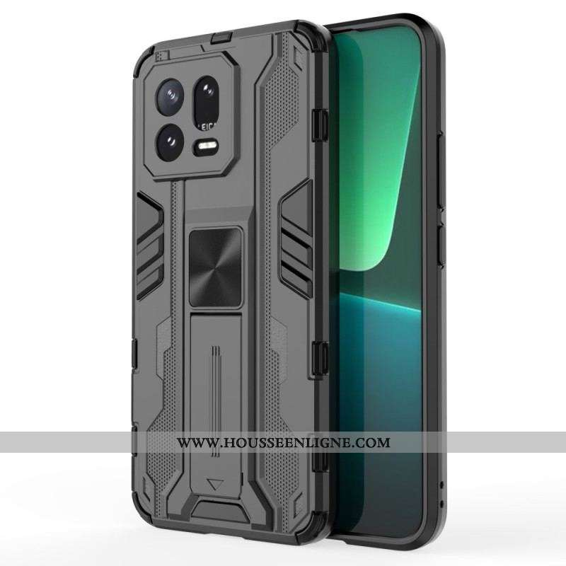Coque Xiaomi 13 Support Amovible Vertical et Horizontal