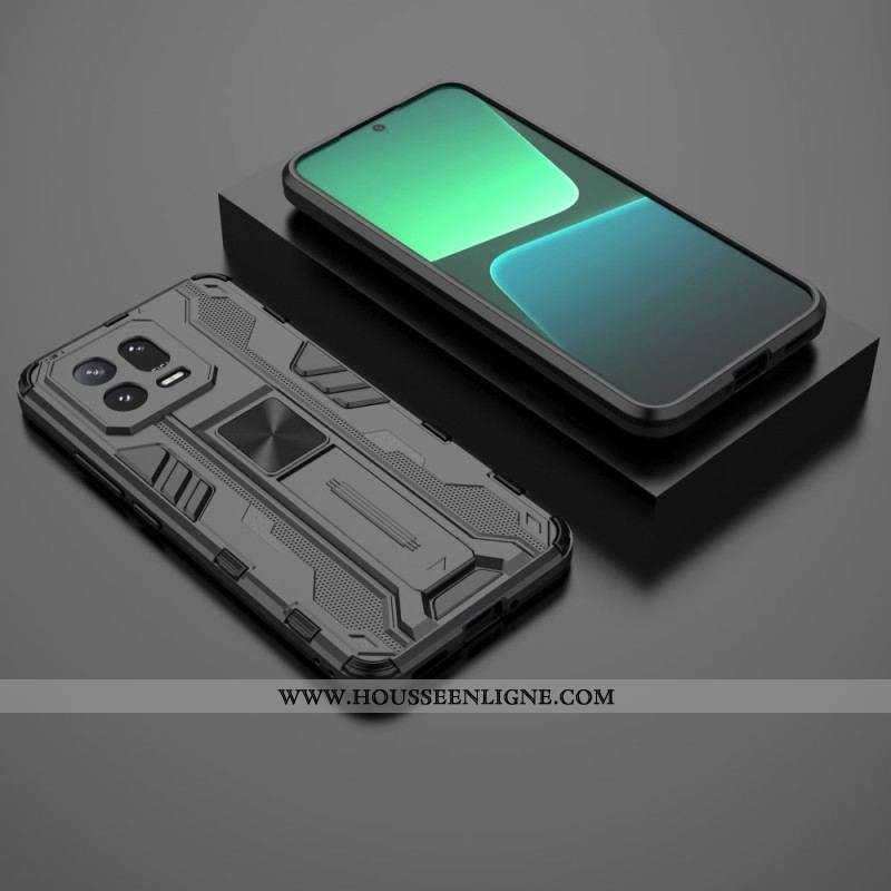 Coque Xiaomi 13 Support Amovible Vertical et Horizontal