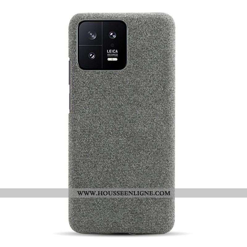 Coque Xiaomi 13 Tissu