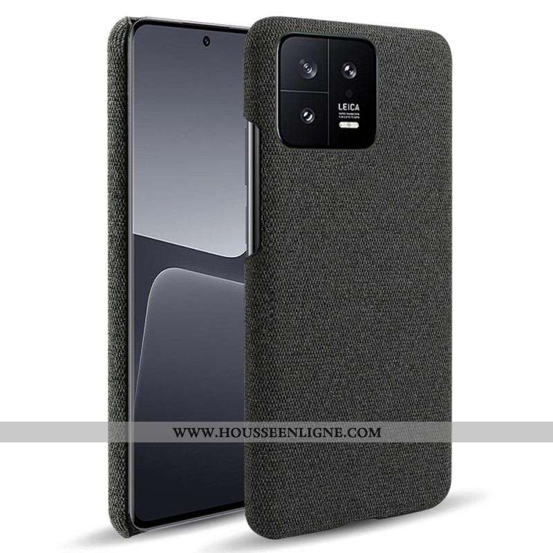 Coque Xiaomi 13 Tissu