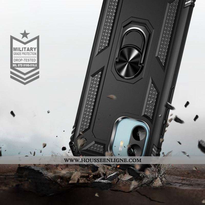 Coque Xiaomi Redmi A1 Anneau Premium