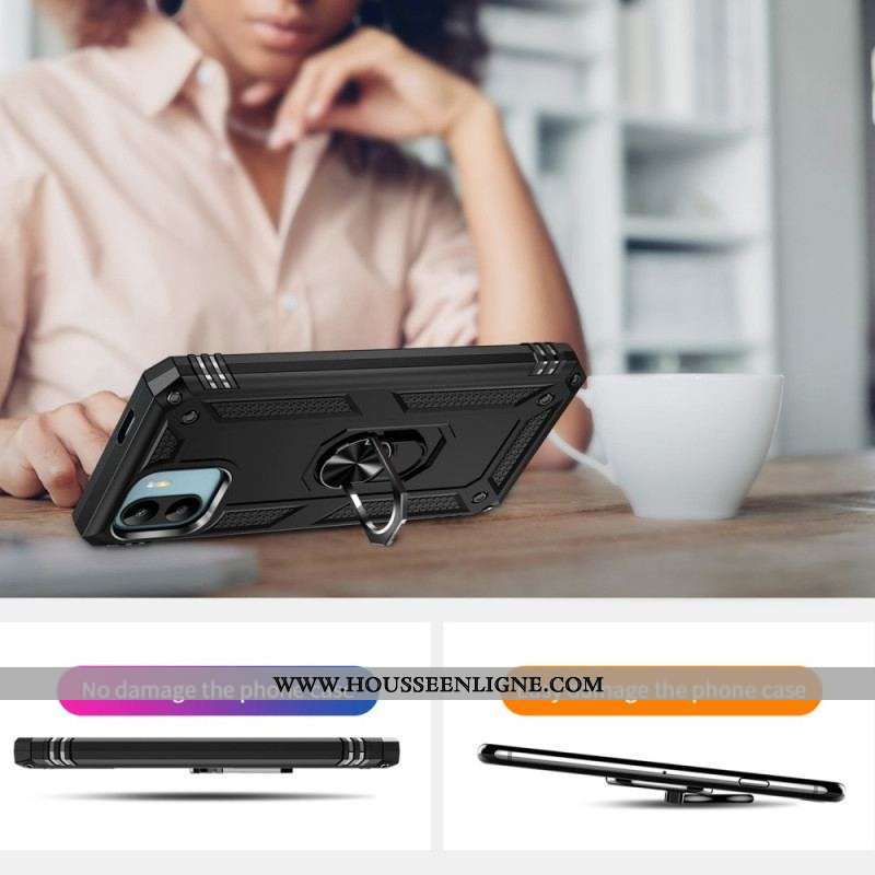 Coque Xiaomi Redmi A1 Anneau Premium