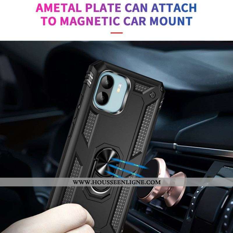 Coque Xiaomi Redmi A1 Anneau Premium
