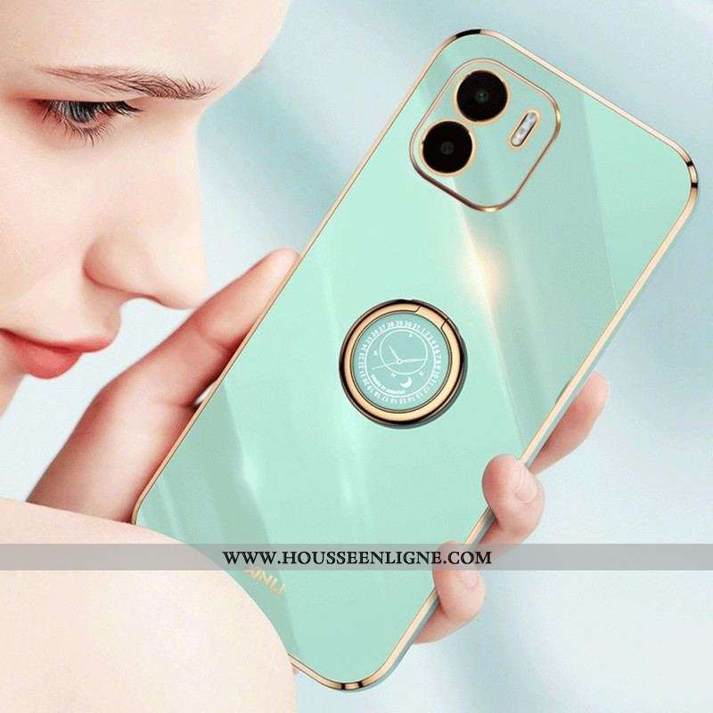 Coque Xiaomi Redmi A1 Anneau Rotatif XINLI