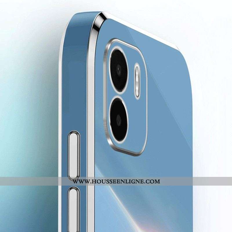 Coque Xiaomi Redmi A1 Anneau Rotatif XINLI