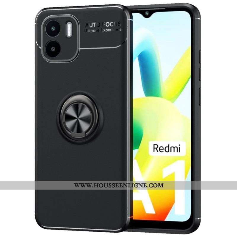 Coque Xiaomi Redmi A1 Anneau Rotatif