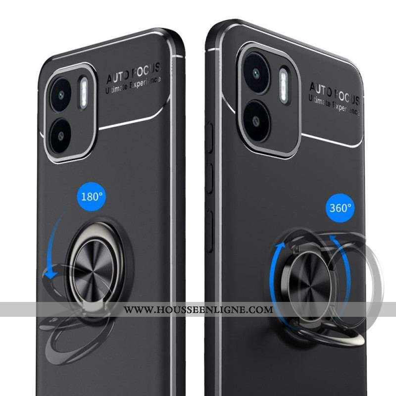 Coque Xiaomi Redmi A1 Anneau Rotatif