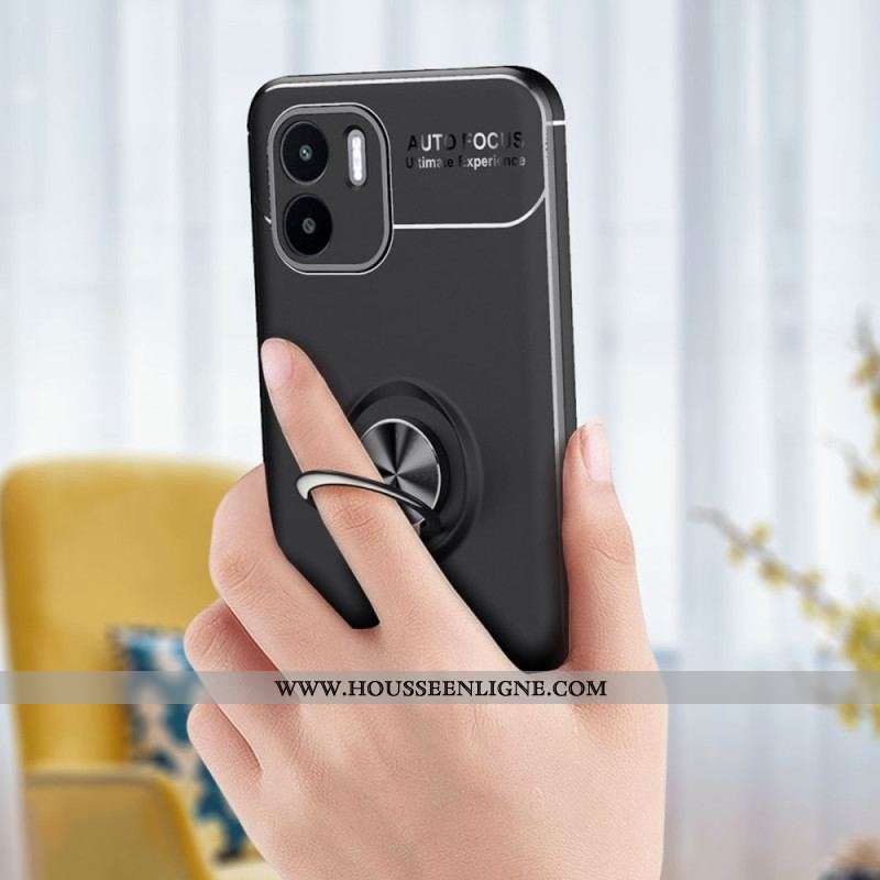 Coque Xiaomi Redmi A1 Anneau Rotatif