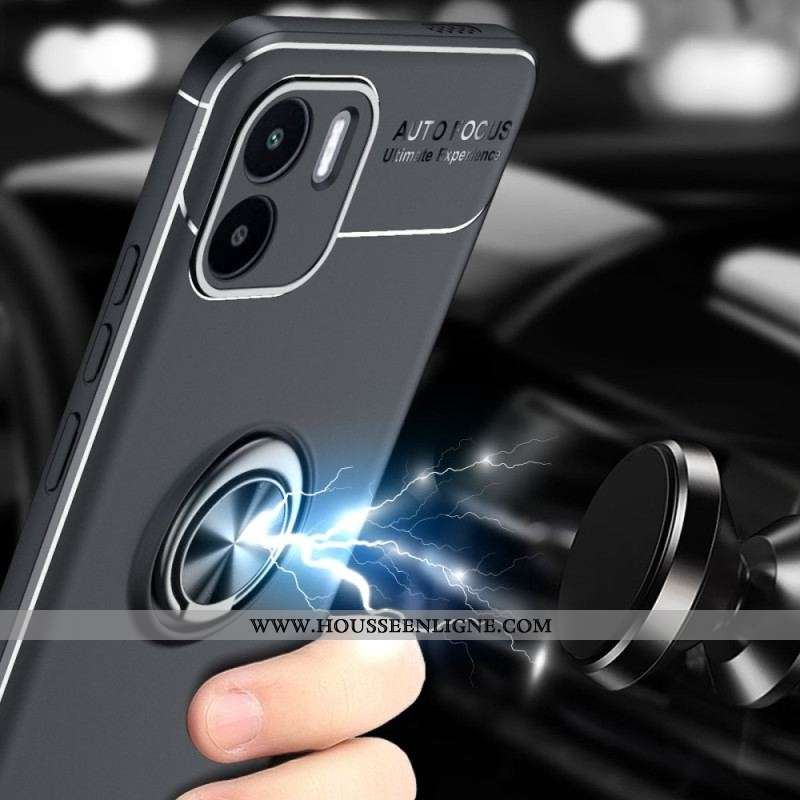 Coque Xiaomi Redmi A1 Anneau Rotatif