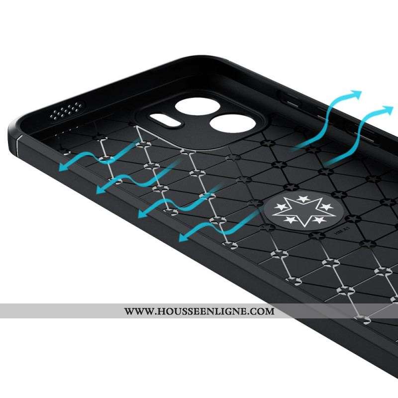 Coque Xiaomi Redmi A1 Anneau Rotatif