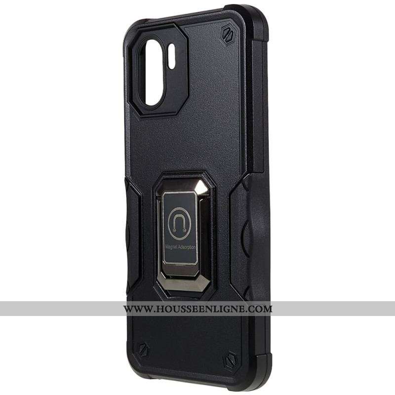 Coque Xiaomi Redmi A1 Anneau-Support Design