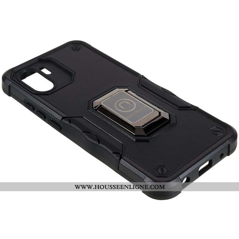 Coque Xiaomi Redmi A1 Anneau-Support Design