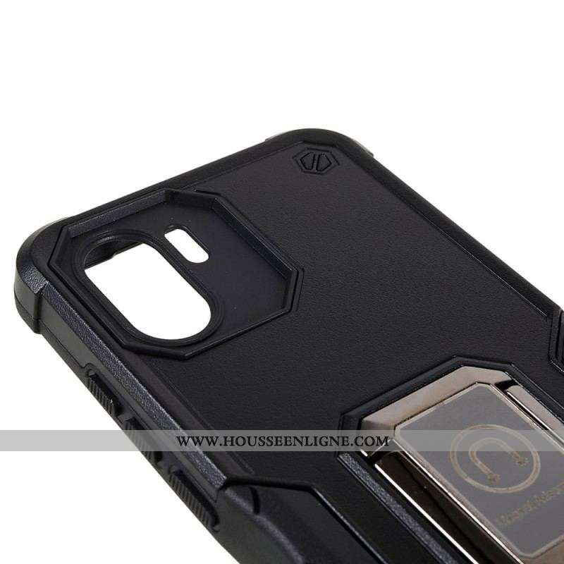 Coque Xiaomi Redmi A1 Anneau-Support Design