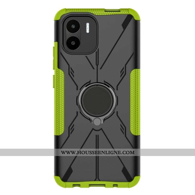 Coque Xiaomi Redmi A1 Anneau-Support Intégré