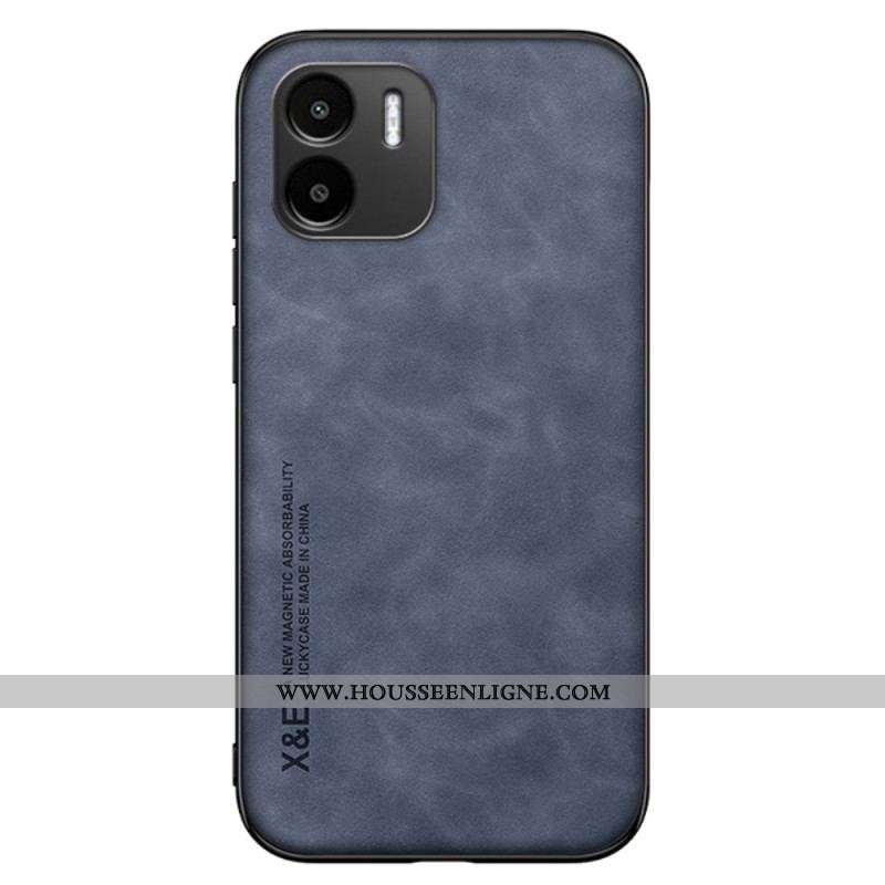 Coque Xiaomi Redmi A1 Cuir Effet Cuir X&E