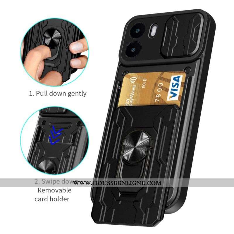 Coque Xiaomi Redmi A1 Multi-Fonctionnelle