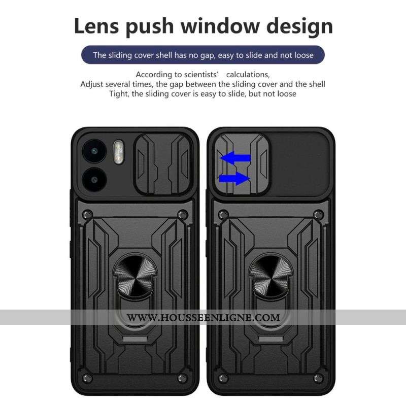 Coque Xiaomi Redmi A1 Multi-Fonctionnelle