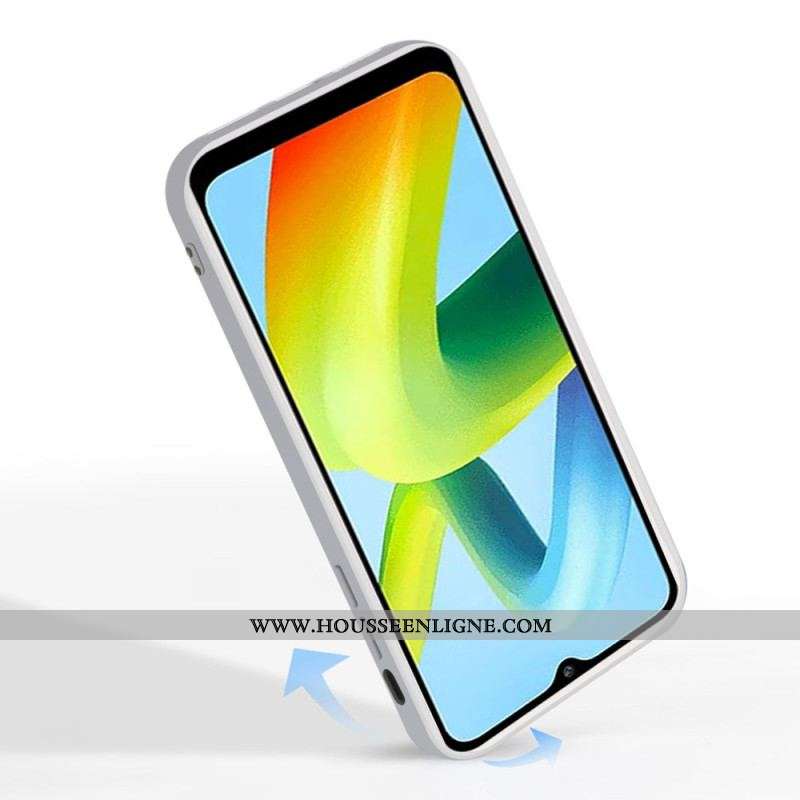 Coque Xiaomi Redmi A1 Silicone Classique
