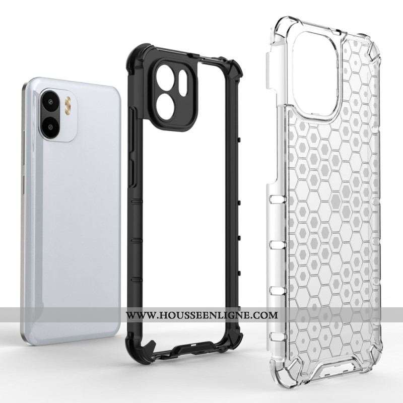 Coque Xiaomi Redmi A1 Style Nid d'Abeille