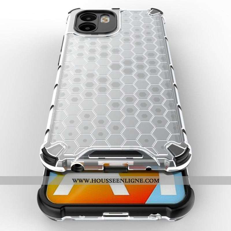 Coque Xiaomi Redmi A1 Style Nid d'Abeille