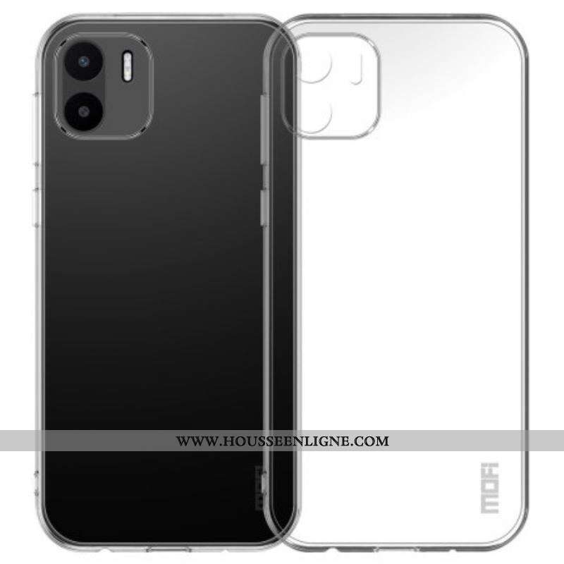 Coque Xiaomi Redmi A1 Transparente MOFI