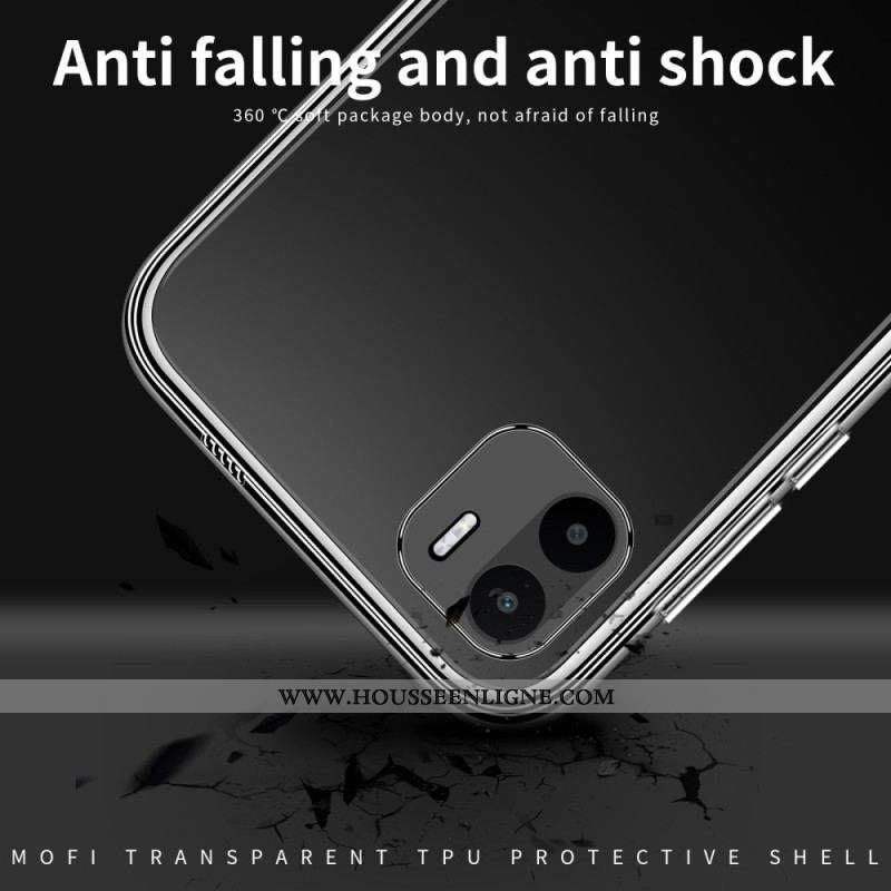 Coque Xiaomi Redmi A1 Transparente MOFI