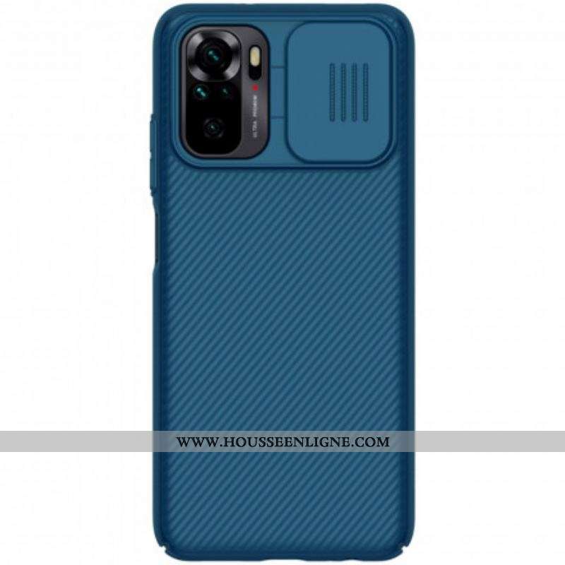 Coque Xiaomi Redmi Note 10/10S/Poco M5s CamShield Nillkin