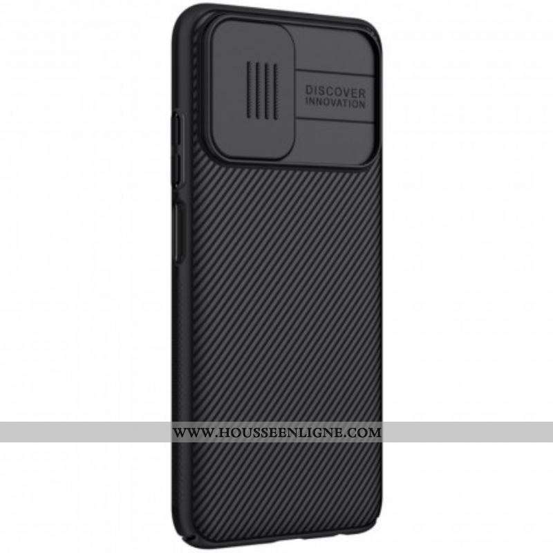 Coque Xiaomi Redmi Note 10/10S/Poco M5s CamShield Nillkin