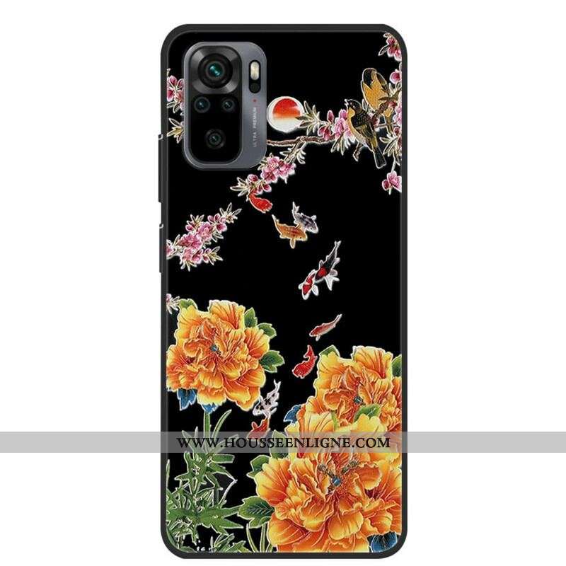 Coque Xiaomi Redmi Note 10/10S/Poco M5s Carpe