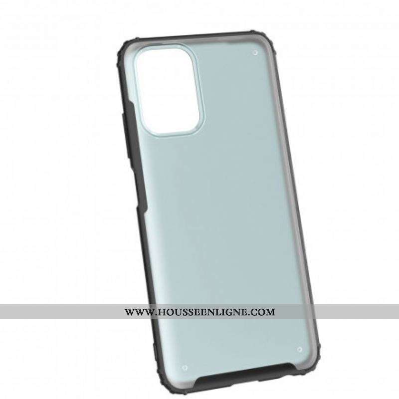 Coque Xiaomi Redmi Note 10/10S/Poco M5s Effet Givré