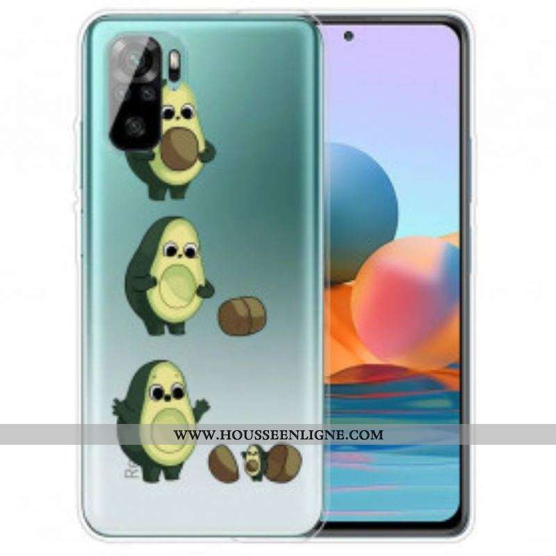 Coque Xiaomi Redmi Note 10/10S/Poco M5s La vie d'un Avocat