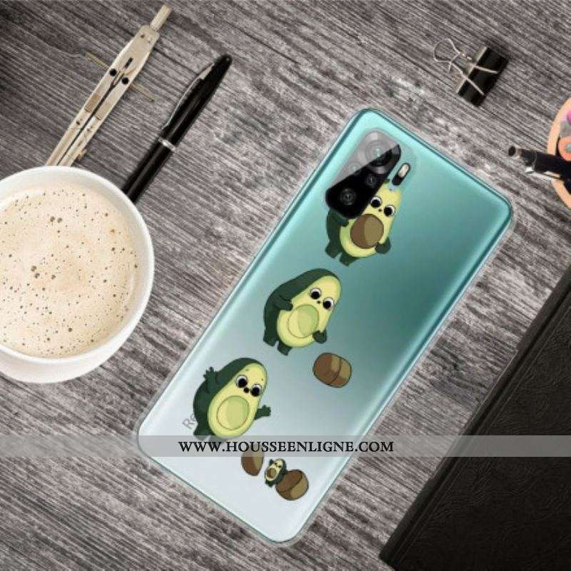 Coque Xiaomi Redmi Note 10/10S/Poco M5s La vie d'un Avocat