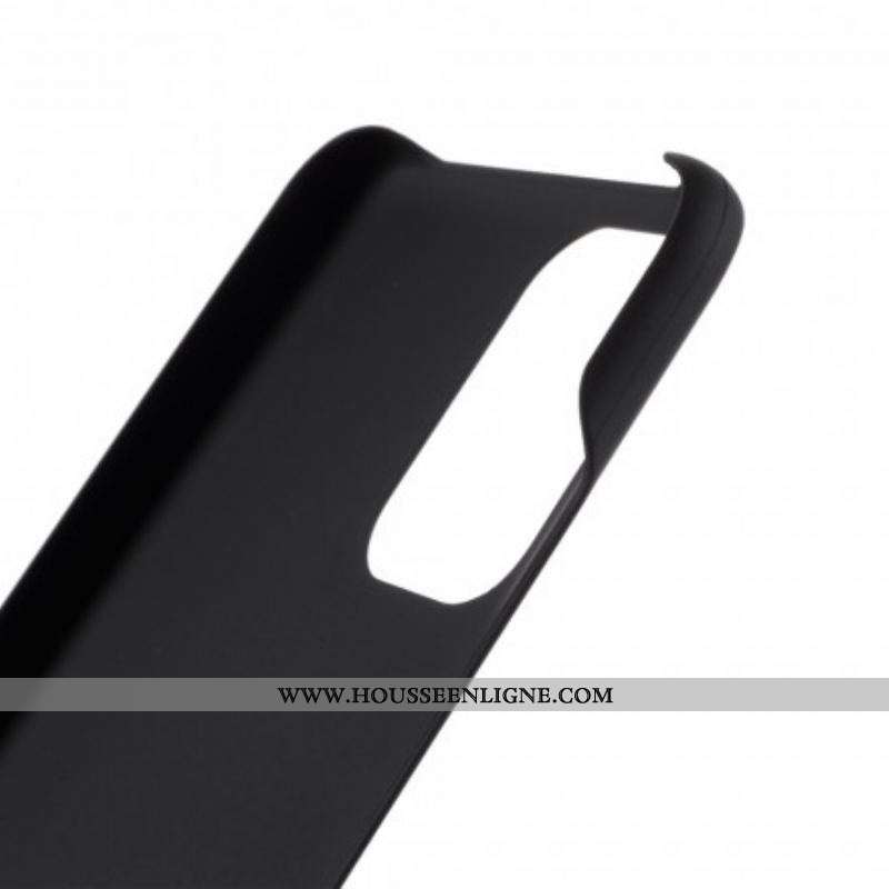 Coque Xiaomi Redmi Note 10/10S/Poco M5s Rigide Classique